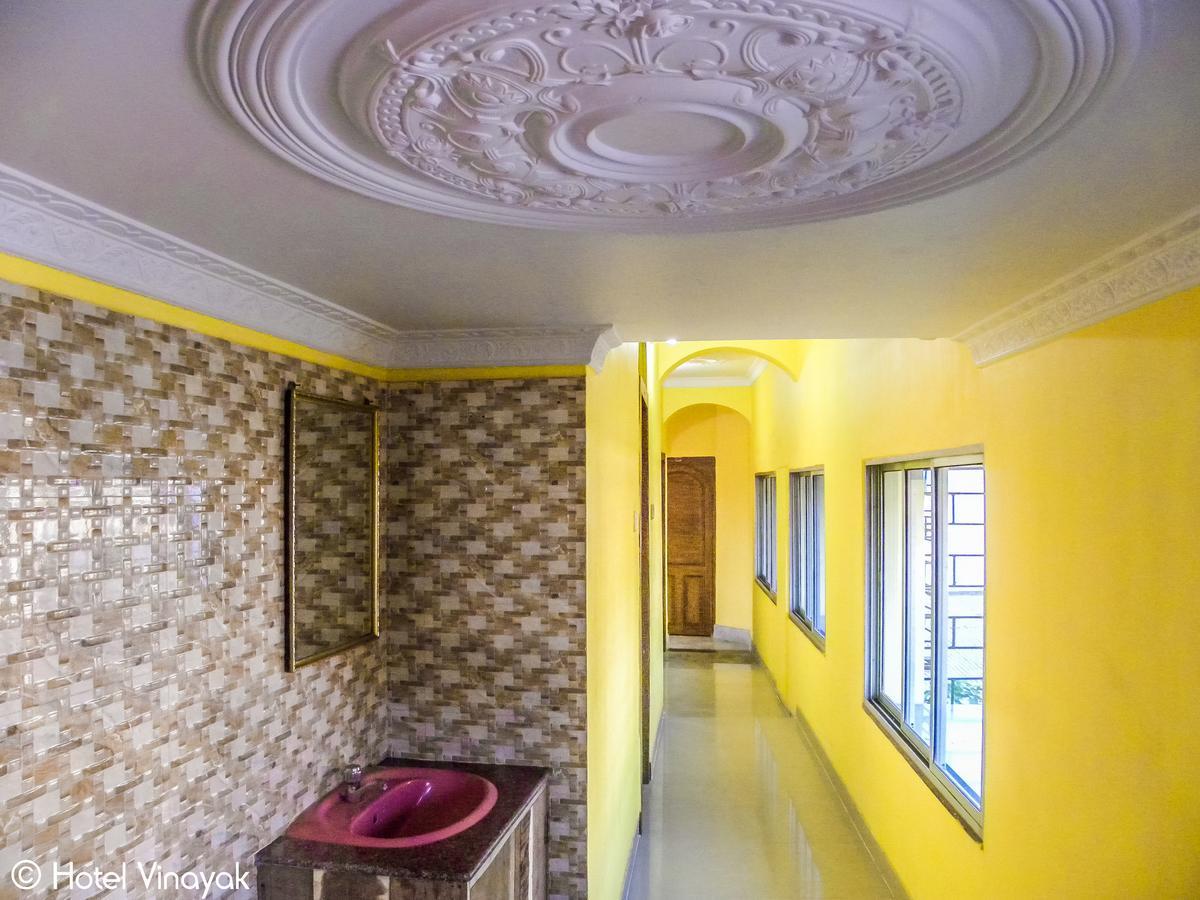 Hotel Vinayak Māldah Εξωτερικό φωτογραφία